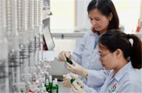 Phát triển năng lực nghiên cứu công nghệ sinh học tại Việt Nam